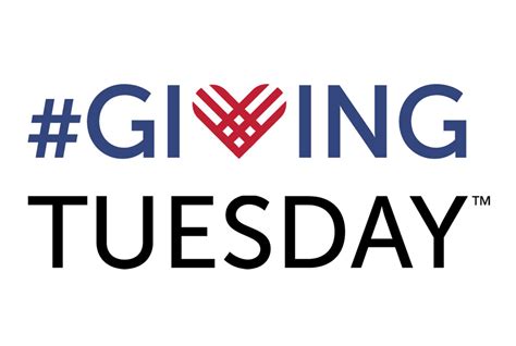 giving tuesday 2019 date